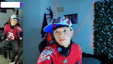  Bad boy sebastian  online show from 26, 2, 2025