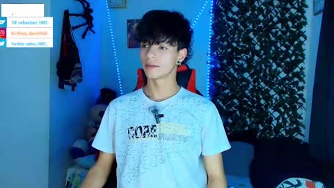  Bad boy sebastian  online show from 28, 2, 2025