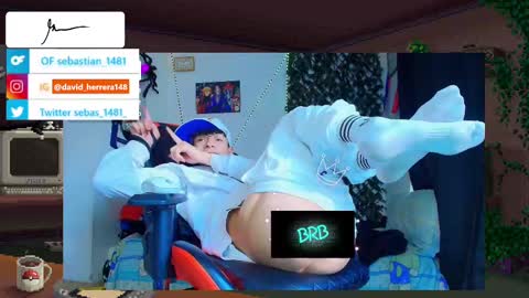  Bad boy sebastian  online show from 3, 3, 2025