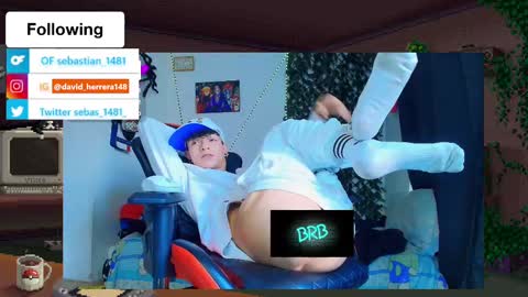  Bad boy sebastian  online show from 3, 3, 2025