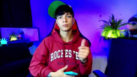  Bad boy sebastian  online show from 10, 10, 2025