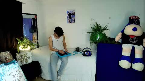  Bad boy sebastian  online show from 17, 10, 2025