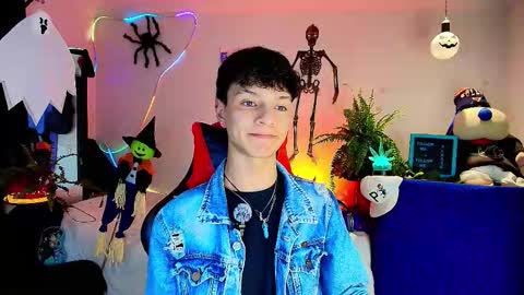  Bad boy sebastian  online show from 22, 10, 2025