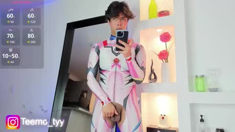 twink_teemo online show from 20, 9, 2025