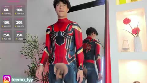 twink_teemo online show from 14, 4, 2026