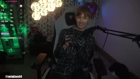 Ben online show from 11, 9, 2025