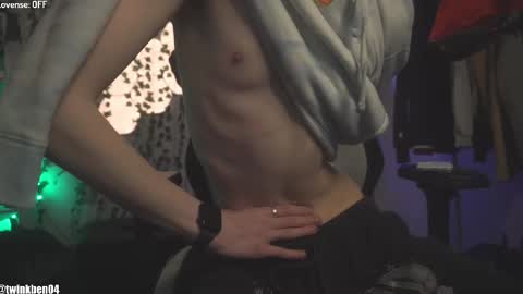 Ben online show from 2, 12, 2025