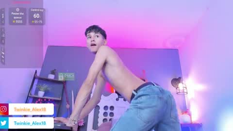 T W I N  K I E     A L E X online show from 8, 3, 2025