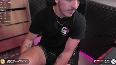 MASTER GERRY online show from 7, 12, 2024