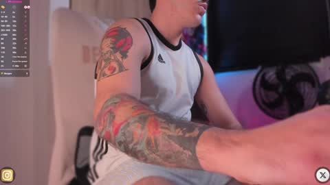 MASTER GERRY online show from 23, 12, 2024