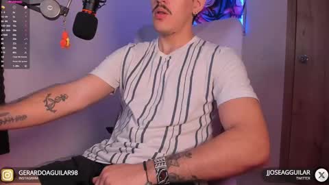 MASTER GERRY online show from 25, 2, 2025