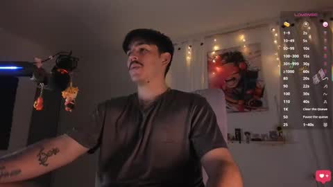 MASTER GERRY online show from 22, 12, 2025