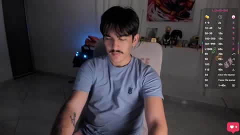 Snapshot of twinkpartyuncut chatting on 17, 1, 2026 MASTER GERRY online show from 17, 1, 2026