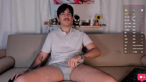 Snapshot of twinkpartyuncut chatting on 1, 2, 2026 MASTER GERRY online show from 1, 2, 2026