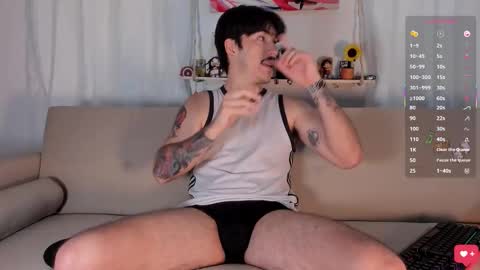 Snapshot of twinkpartyuncut chatting on 3, 2, 2026 MASTER GERRY online show from 3, 2, 2026