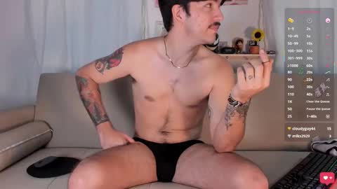 Snapshot of twinkpartyuncut chatting on 3, 2, 2026 MASTER GERRY online show from 3, 2, 2026