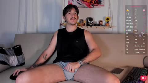 Snapshot of twinkpartyuncut chatting on 6, 2, 2026 MASTER GERRY online show from 6, 2, 2026