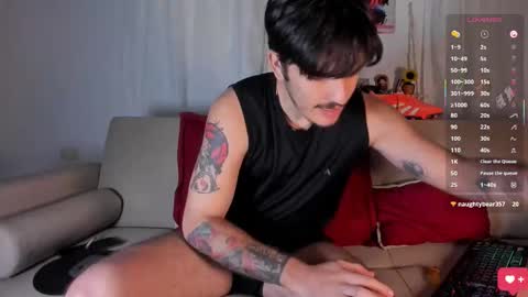 Snapshot of twinkpartyuncut chatting on 9, 2, 2026 MASTER GERRY online show from 9, 2, 2026