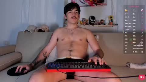 Snapshot of twinkpartyuncut chatting on 13, 2, 2026 MASTER GERRY online show from 13, 2, 2026