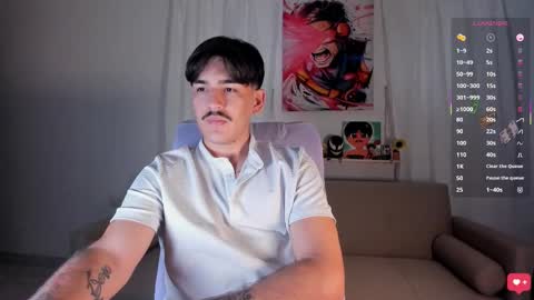 Snapshot of twinkpartyuncut chatting on 15, 2, 2026 MASTER GERRY online show from 15, 2, 2026