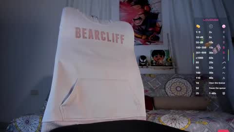 Snapshot of twinkpartyuncut chatting on 19, 2, 2026 MASTER GERRY online show from 19, 2, 2026