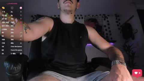 Snapshot of twinkpartyuncut chatting on 29, 4, 2026 MASTER GERRY online show from 29, 4, 2026