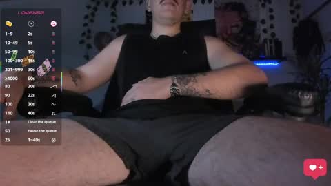Snapshot of twinkpartyuncut chatting on 31, 5, 2026 MASTER GERRY online show from 31, 5, 2026