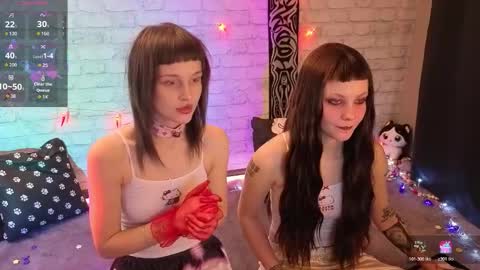 Sin and Skin online show from 20, 12, 2025