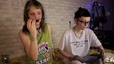 Sin and Skin online show from 2, 3, 2026