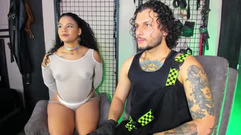 Snapshot of twisted_fantasy_ chatting on 5, 1, 2025 Clio Tadeo online show from 5, 1, 2025