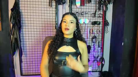 Snapshot of twisted_fantasy_ chatting on 15, 2, 2025 Clio Tadeo online show from 15, 2, 2025