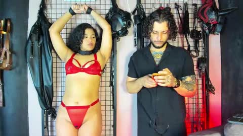 Snapshot of twisted_fantasy_ chatting on 6, 3, 2025 Clio Tadeo online show from 6, 3, 2025