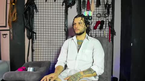 Snapshot of twisted_fantasy_ chatting on 9, 3, 2025 Clio Tadeo online show from 9, 3, 2025