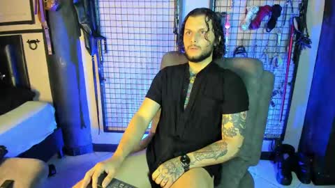 Snapshot of twisted_fantasy_ chatting on 12, 3, 2025 Clio Tadeo online show from 12, 3, 2025