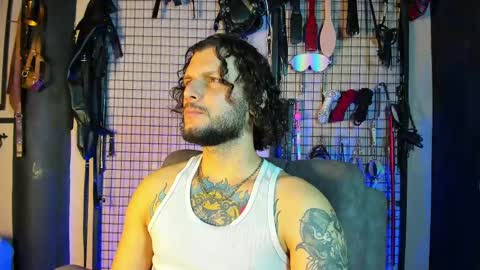 Snapshot of twisted_fantasy_ chatting on 12, 3, 2025 Clio Tadeo online show from 12, 3, 2025