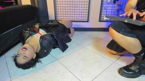 Snapshot of twisted_fantasy_ chatting on 11, 9, 2025 Clio Tadeo online show from 11, 9, 2025