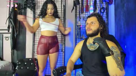 Snapshot of twisted_fantasy_ chatting on 12, 9, 2025 Clio Tadeo online show from 12, 9, 2025