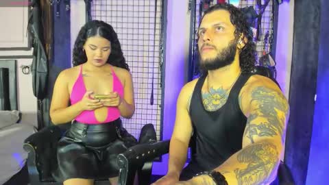 Snapshot of twisted_fantasy_ chatting on 14, 9, 2025 Clio Tadeo online show from 14, 9, 2025