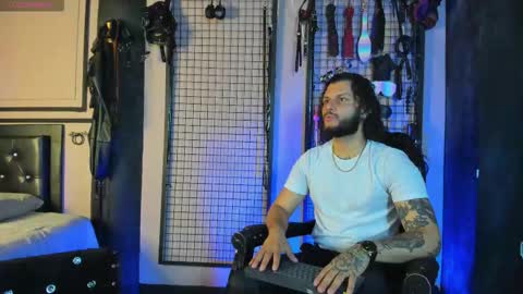 Snapshot of twisted_fantasy_ chatting on 16, 9, 2025 Clio Tadeo online show from 16, 9, 2025