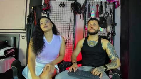 Snapshot of twisted_fantasy_ chatting on 14, 12, 2025 Clio Tadeo online show from 14, 12, 2025