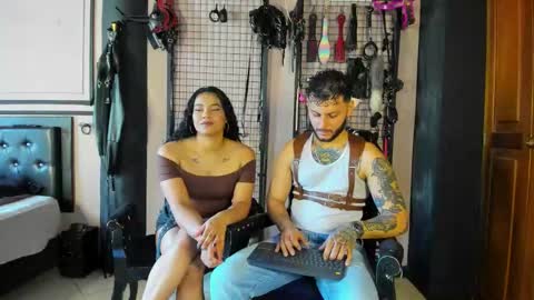 Snapshot of twisted_fantasy_ chatting on 14, 12, 2025 Clio Tadeo online show from 14, 12, 2025