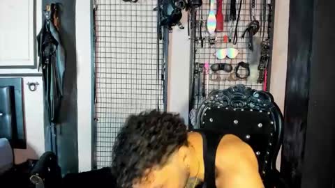 Snapshot of twisted_fantasy_ chatting on 2, 2, 2026 Clio Tadeo online show from 2, 2, 2026