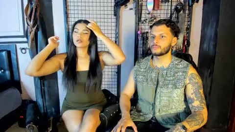 Snapshot of twisted_fantasy_ chatting on 22, 2, 2026 Clio Tadeo online show from 22, 2, 2026