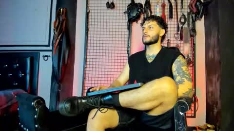 Snapshot of twisted_fantasy_ chatting on 2, 3, 2026 Clio Tadeo online show from 2, 3, 2026