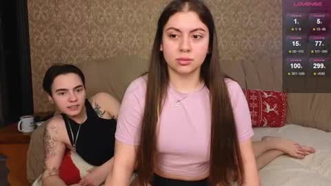 Welcome guys We Lili and Vic  PVT open online show from 12, 2, 2026