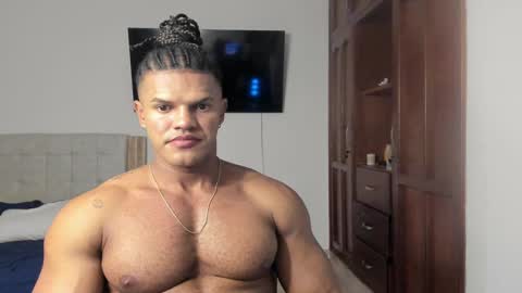 Snapshot of tygafit chatting on 7, 10, 2025 Yorquis Guzman online show from 7, 10, 2025