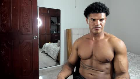 Snapshot of tygafit chatting on 27, 2, 2026 Yorquis Guzman online show from 27, 2, 2026