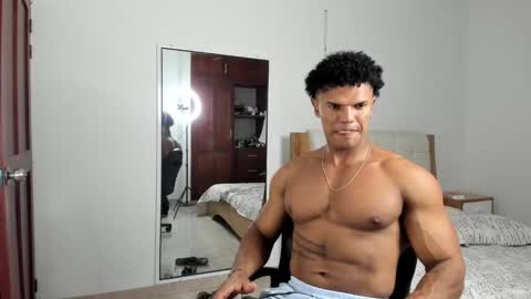 Snapshot of tygafit chatting on 3, 3, 2026 Yorquis Guzman online show from 3, 3, 2026