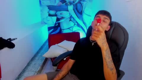 Tyger Boy online show from 30, 5, 2026