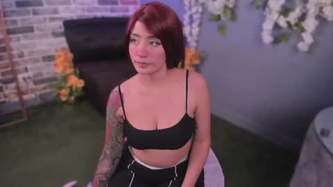 Snapshot of tyla_demon chatting on 9, 7, 2026 TYLA online show from 9, 7, 2026